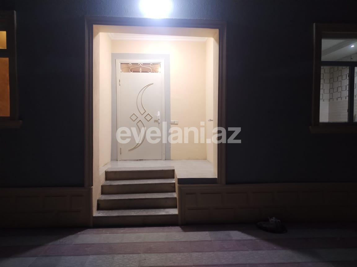 Satılır, həyət evi / bağ, 3 otaqlı, 110 m², Bakı, Xəzər r, Binə q.