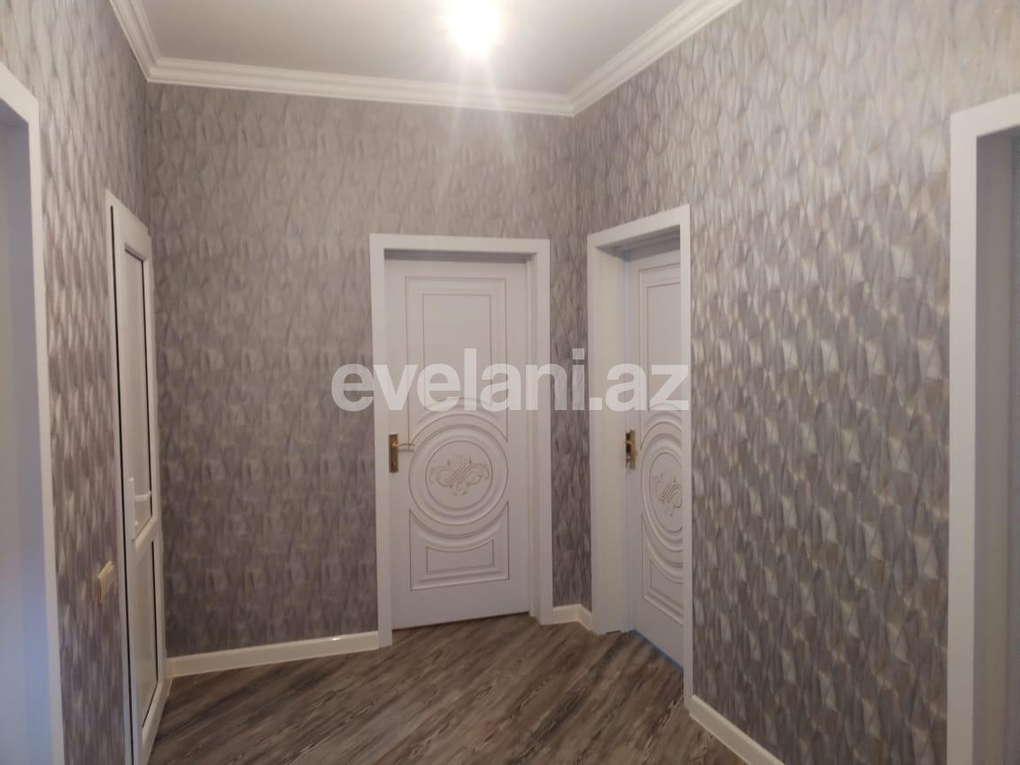 Satılır, həyət evi / bağ, 3 otaqlı, 110 m², Bakı, Xəzər r, Binə q.