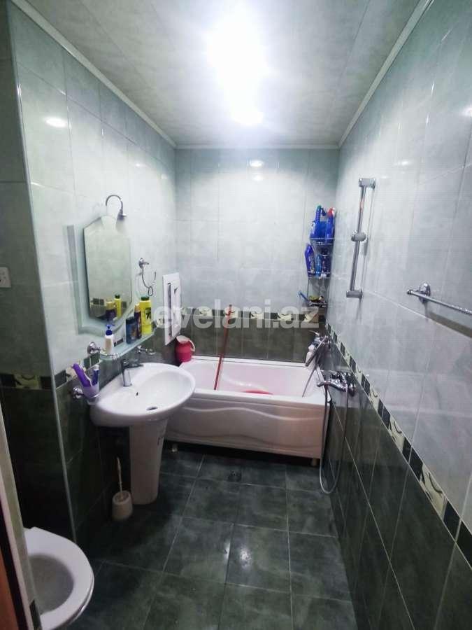 Sale, new building, 2 room, 76 m², Baku, Nasimi r, 8 November m.