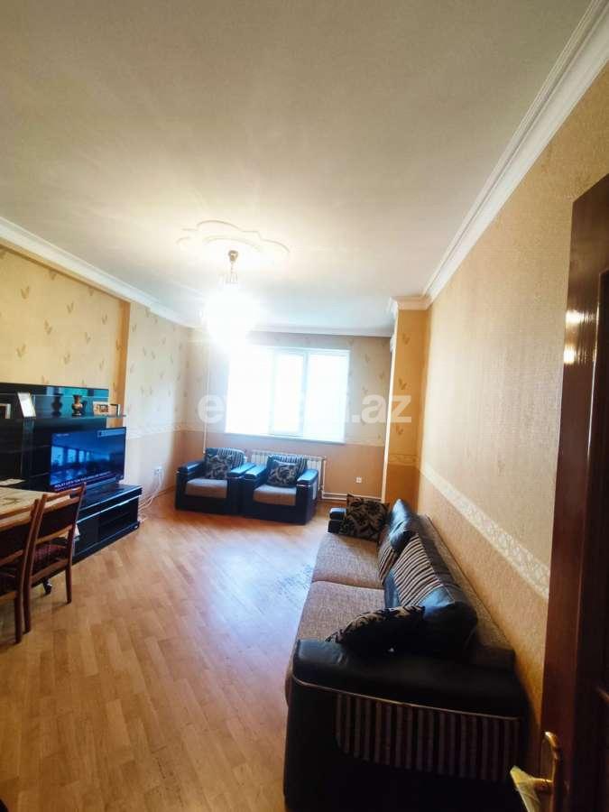 Sale, new building, 2 room, 76 m², Baku, Nasimi r, 8 November m.