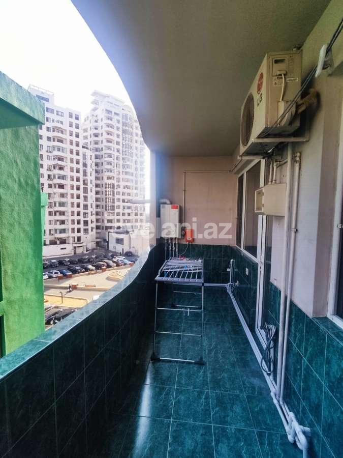 Sale, new building, 2 room, 76 m², Baku, Nasimi r, 8 November m.