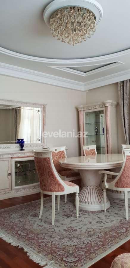 Kirayə verilir, yeni tikili, 2 otaqlı, 94 m², Bakı, Nərimanov r, Nəriman Nərimanov m.