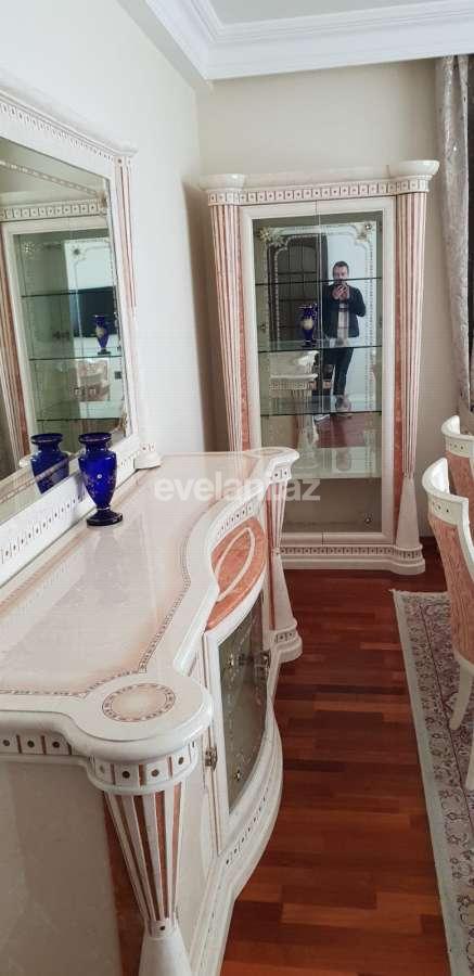 Kirayə verilir, yeni tikili, 2 otaqlı, 94 m², Bakı, Nərimanov r, Nəriman Nərimanov m.