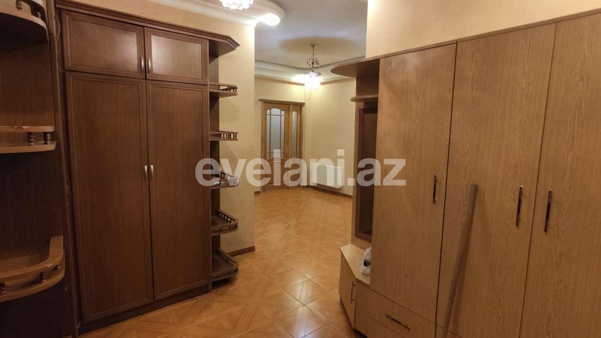 Kirayə verilir, yeni tikili, 3 otaqlı, 178 m², Bakı, Nəsimi r, 28 may m.