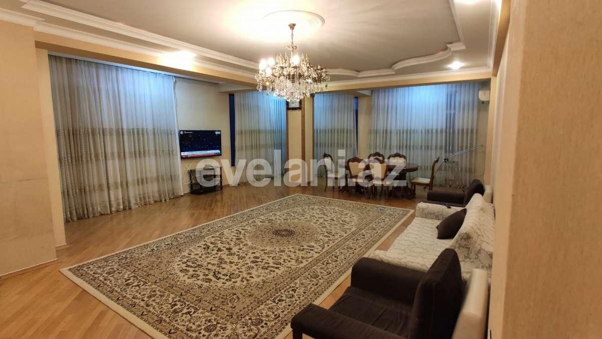Kirayə verilir, yeni tikili, 3 otaqlı, 178 m², Bakı, Nəsimi r, 28 may m.