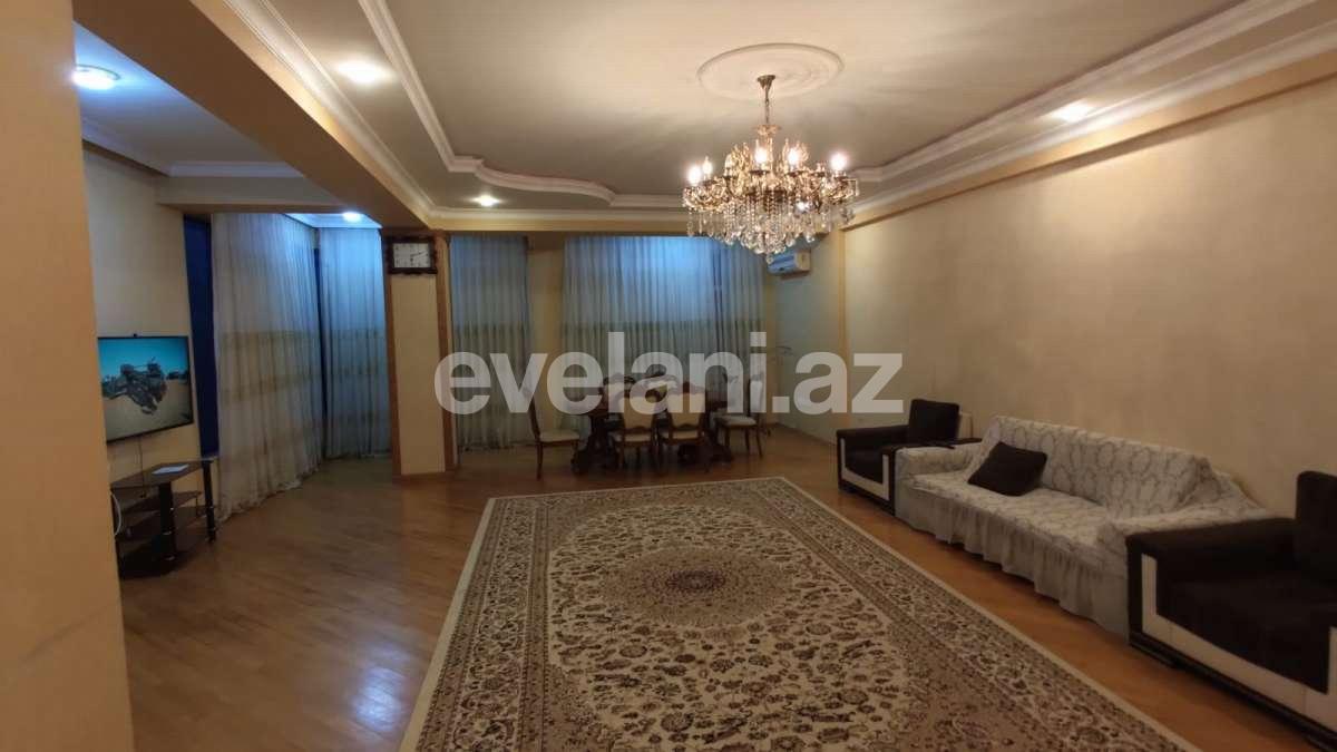 Kirayə verilir, yeni tikili, 3 otaqlı, 178 m², Bakı, Nəsimi r, 28 may m.
