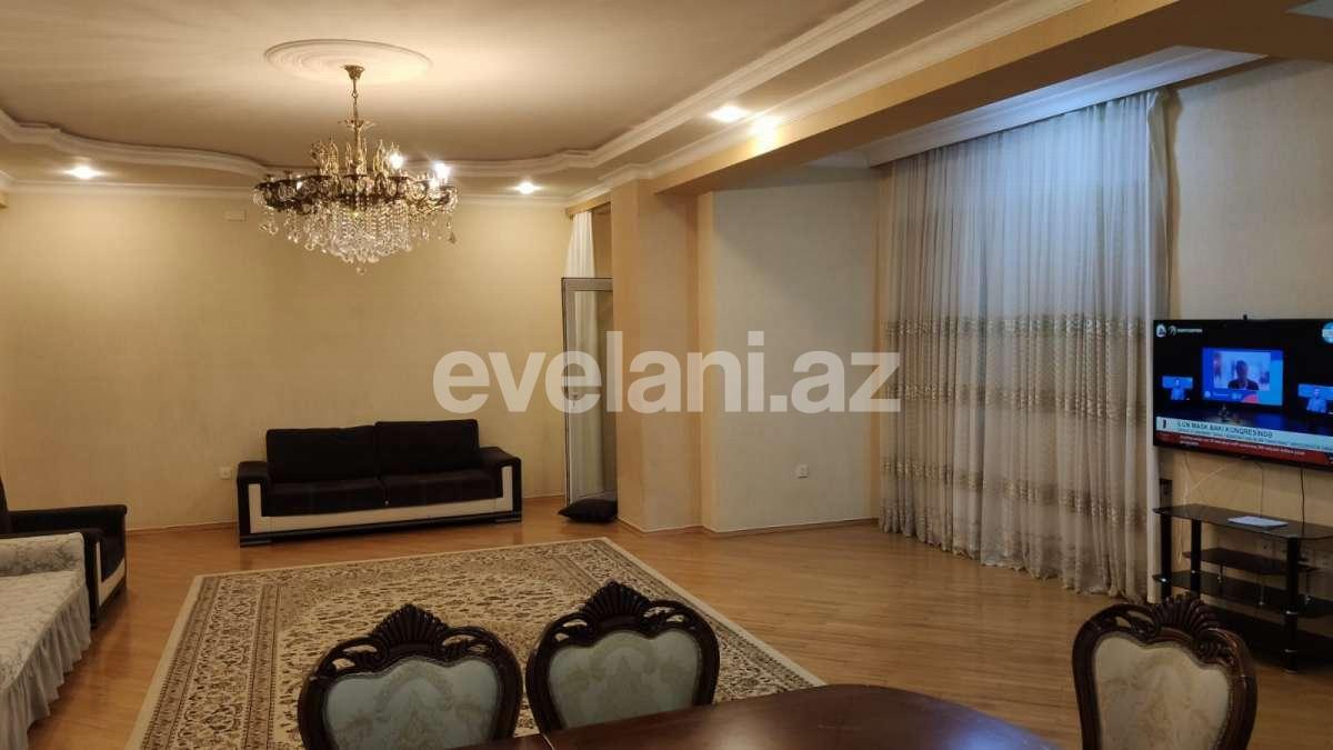 Kirayə verilir, yeni tikili, 3 otaqlı, 178 m², Bakı, Nəsimi r, 28 may m.