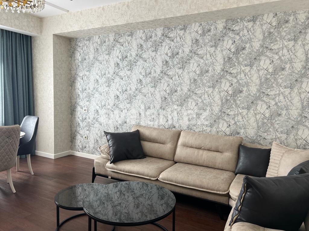 Kirayə verilir, yeni tikili, 2 otaqlı, 120 m², Bakı, Xətai r, Ağ şəhər q, Şah İsmayıl Xətai m.