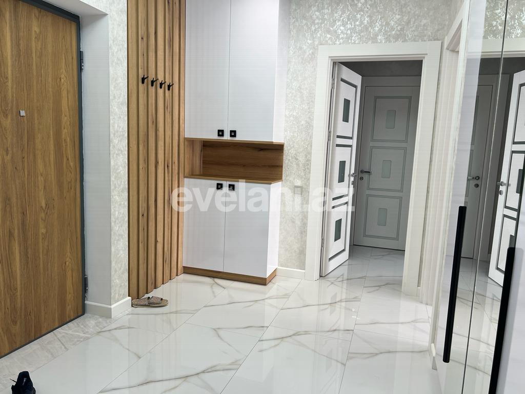 Kirayə verilir, yeni tikili, 2 otaqlı, 120 m², Bakı, Xətai r, Ağ şəhər q, Şah İsmayıl Xətai m.
