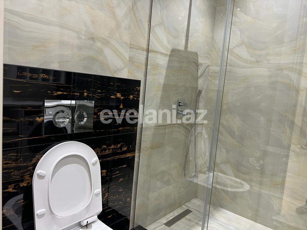 Kirayə verilir, yeni tikili, 2 otaqlı, 120 m², Bakı, Xətai r, Ağ şəhər q, Şah İsmayıl Xətai m.