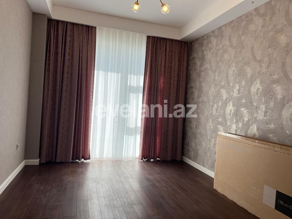 Kirayə verilir, yeni tikili, 2 otaqlı, 120 m², Bakı, Xətai r, Ağ şəhər q, Şah İsmayıl Xətai m.