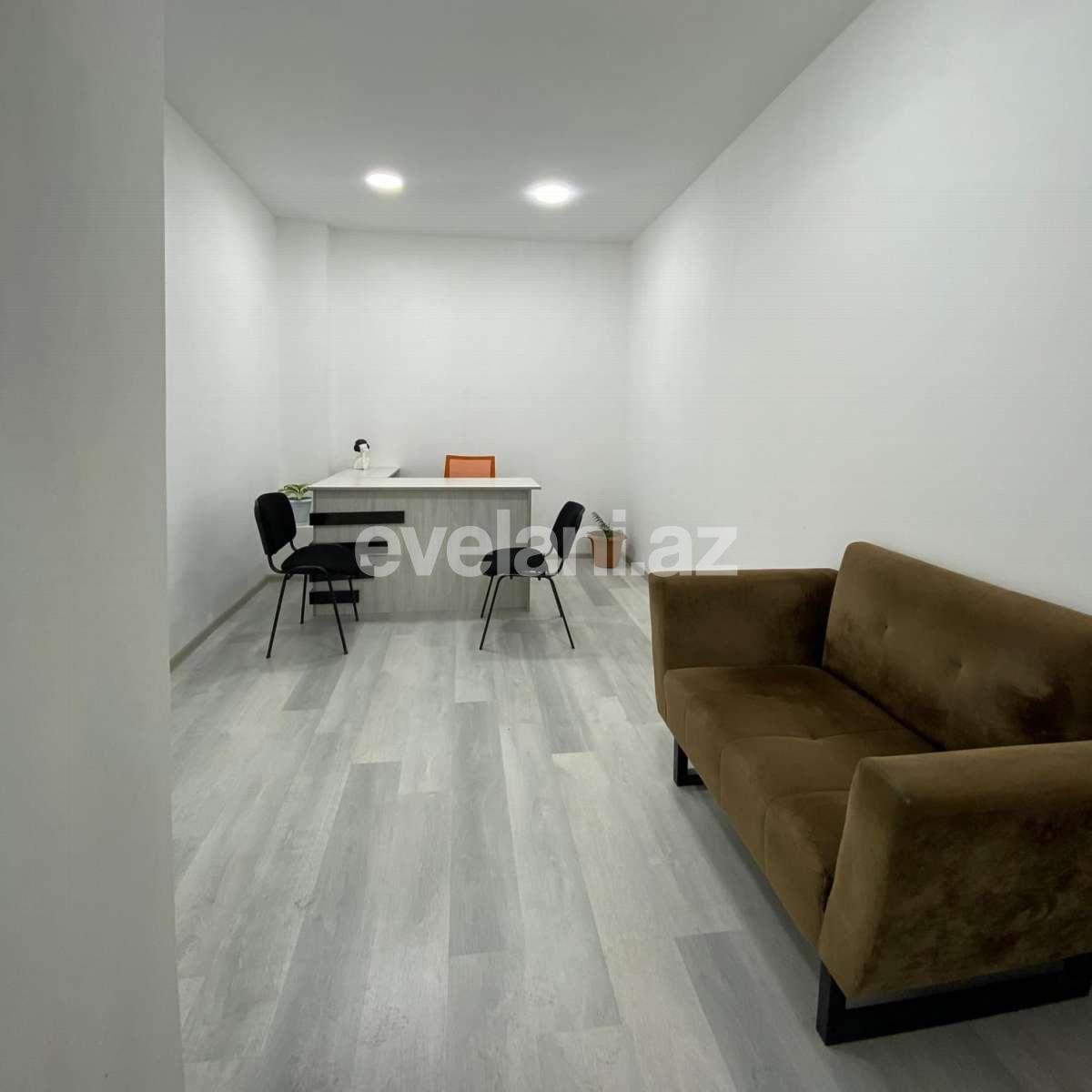 Kirayə verilir, ofis, 4 otaqlı, 30 m², Bakı, Nəsimi r, 28 may m.