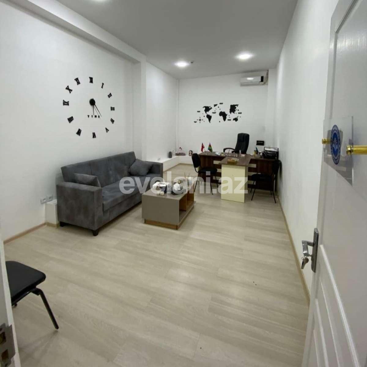 Kirayə verilir, ofis, 4 otaqlı, 30 m², Bakı, Nəsimi r, 28 may m.