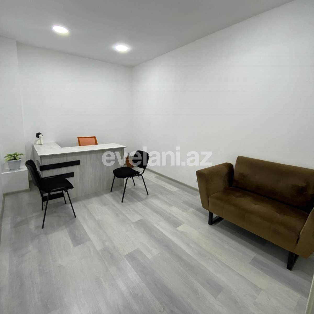Kirayə verilir, ofis, 4 otaqlı, 30 m², Bakı, Nəsimi r, 28 may m.