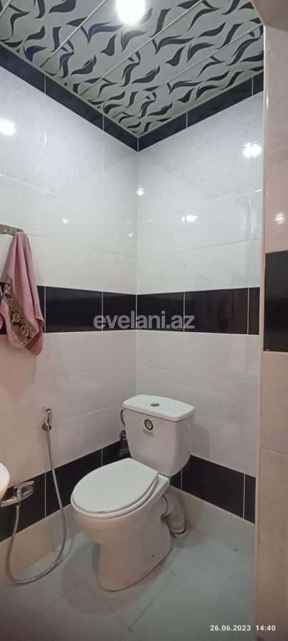 Satılır, yeni tikili, 2 otaqlı, 54 m², Bakı, Suraxanı r, Zığ q.