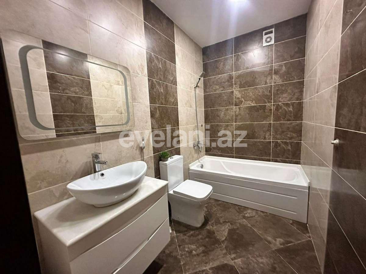 Sale, new building, 2 room, 87 m², Baku, Khatai r, Hazi Aslanov m.