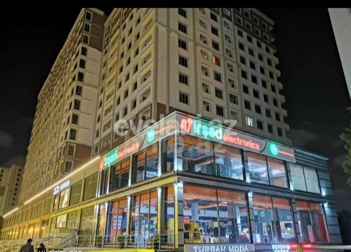 Kirayə verilir, yeni tikili, 2 otaqlı, 65 m², Bakı, Yasamal r, İnşaatçılar m.