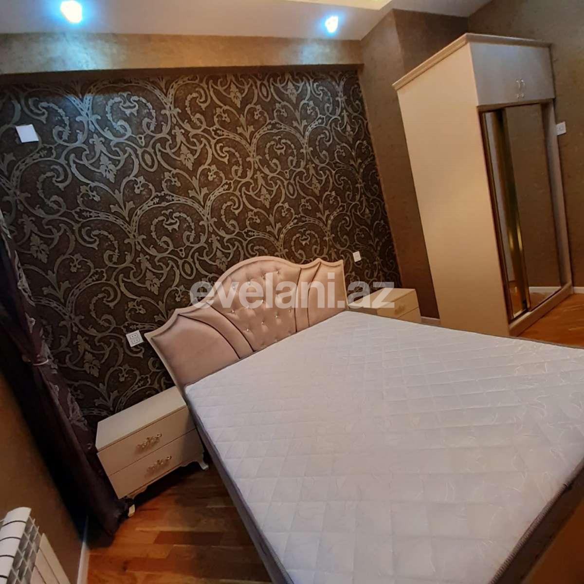 Kirayə verilir, yeni tikili, 2 otaqlı, 65 m², Bakı, Yasamal r, İnşaatçılar m.
