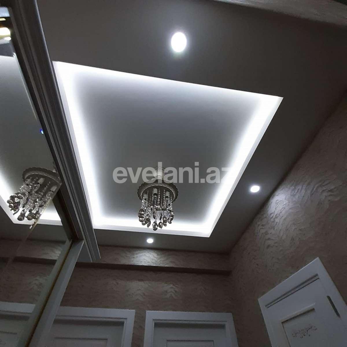 Kirayə verilir, yeni tikili, 2 otaqlı, 65 m², Bakı, Yasamal r, İnşaatçılar m.