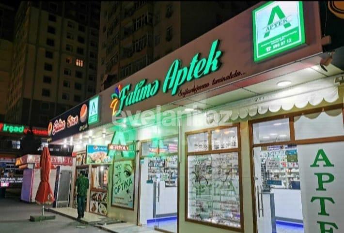 Kirayə verilir, yeni tikili, 2 otaqlı, 65 m², Bakı, Yasamal r, İnşaatçılar m.