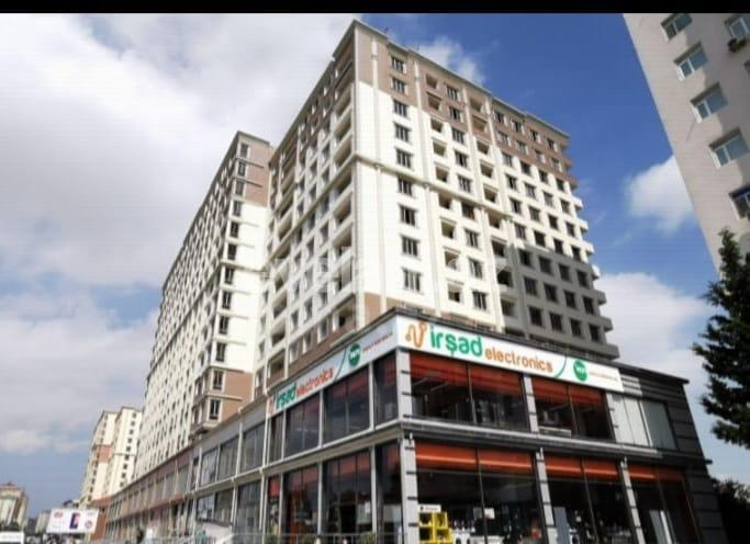 Kirayə verilir, yeni tikili, 2 otaqlı, 65 m², Bakı, Yasamal r, İnşaatçılar m.