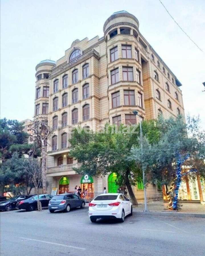 Kirayə verilir, ofis, 2 otaqlı, 530 m², Bakı, Nərimanov r, Nəriman Nərimanov m.