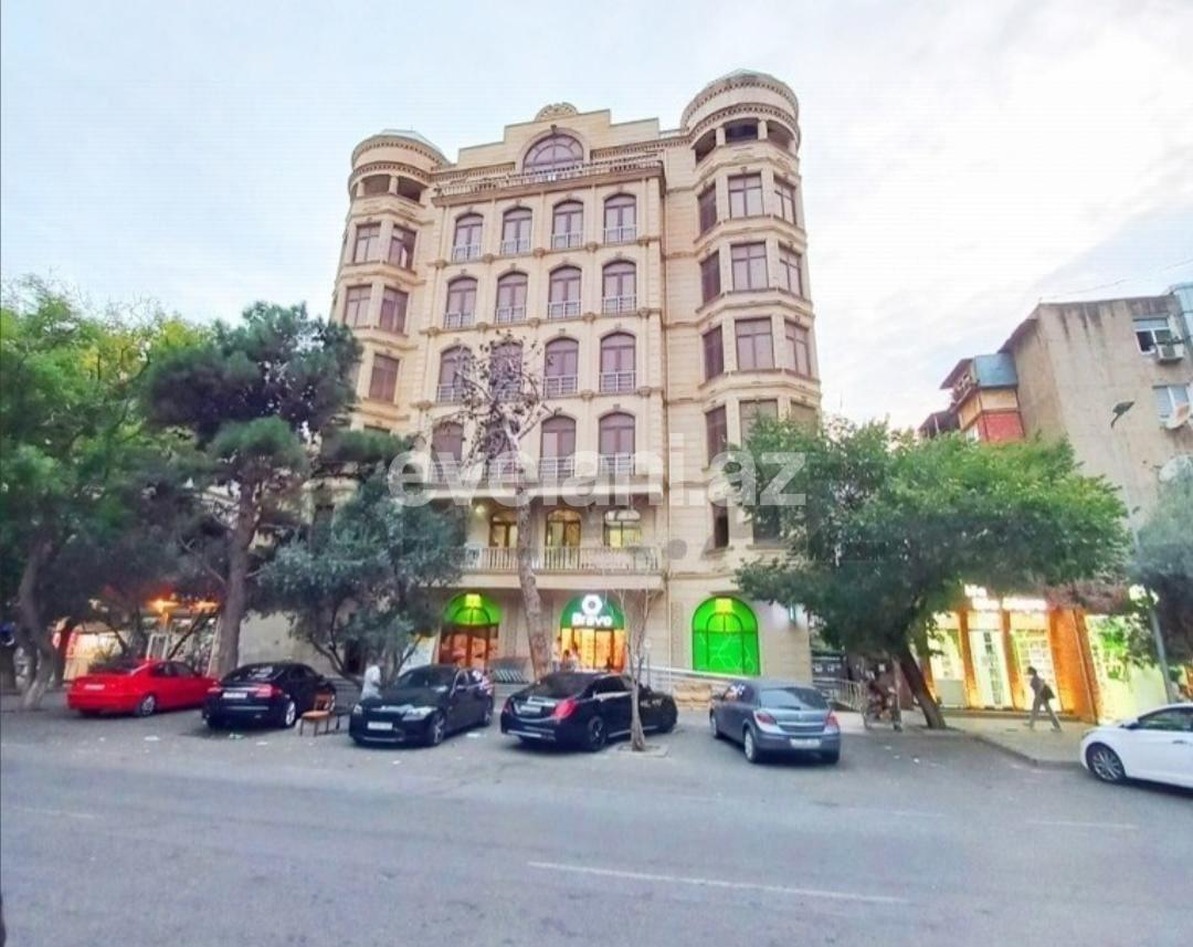 Kirayə verilir, ofis, 2 otaqlı, 530 m², Bakı, Nərimanov r, Nəriman Nərimanov m.