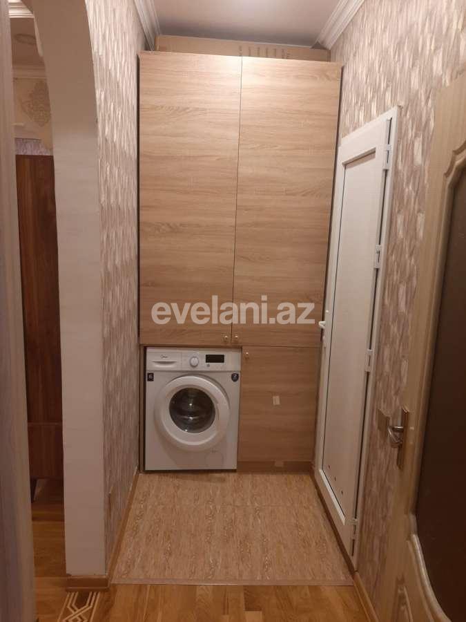 Rent, new building, 3 room, 110 m², Baku, Yasamal r, 8 November m.