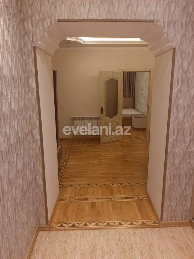 Rent, new building, 3 room, 110 m², Baku, Yasamal r, 8 November m.