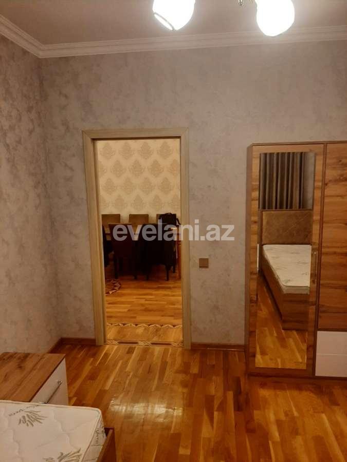 Rent, new building, 3 room, 110 m², Baku, Yasamal r, 8 November m.