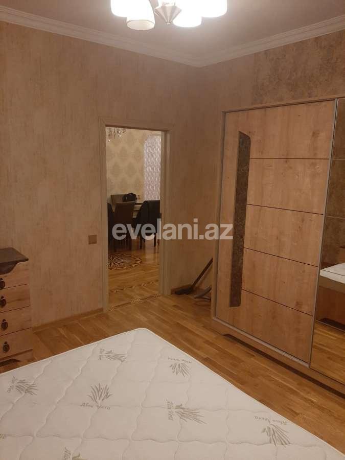 Rent, new building, 3 room, 110 m², Baku, Yasamal r, 8 November m.