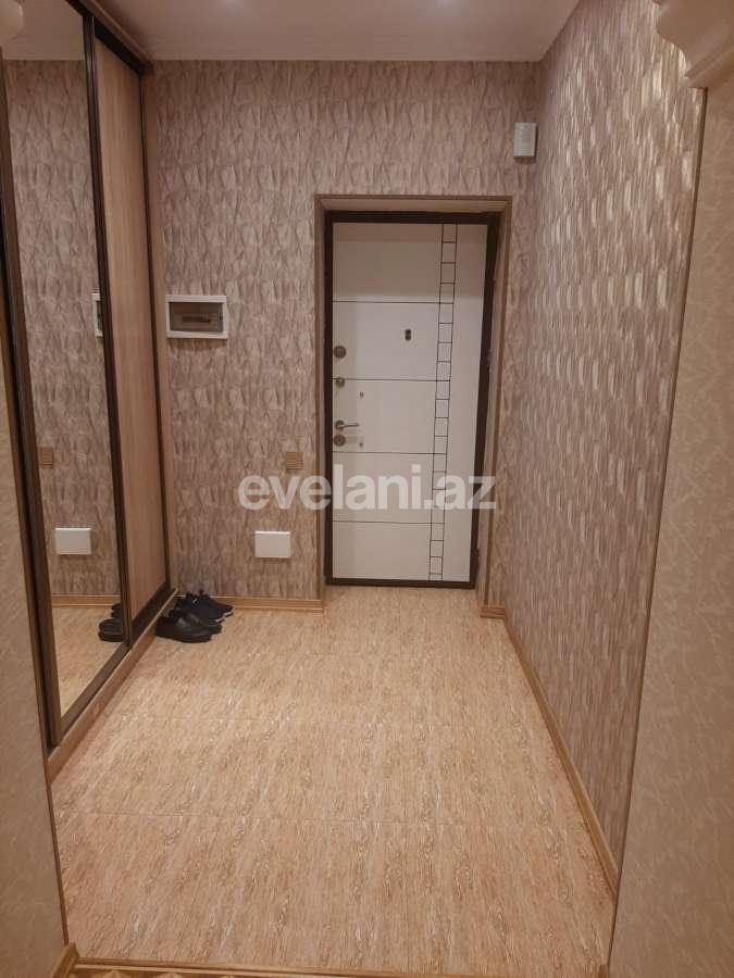 Rent, new building, 3 room, 110 m², Baku, Yasamal r, 8 November m.