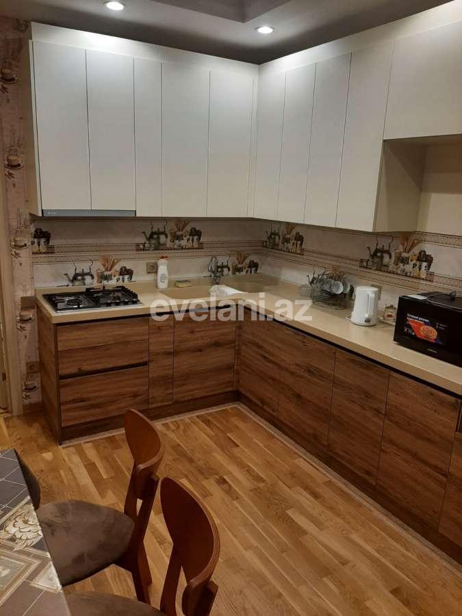 Rent, new building, 3 room, 110 m², Baku, Yasamal r, 8 November m.