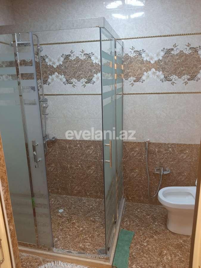 Rent, new building, 3 room, 110 m², Baku, Yasamal r, 8 November m.