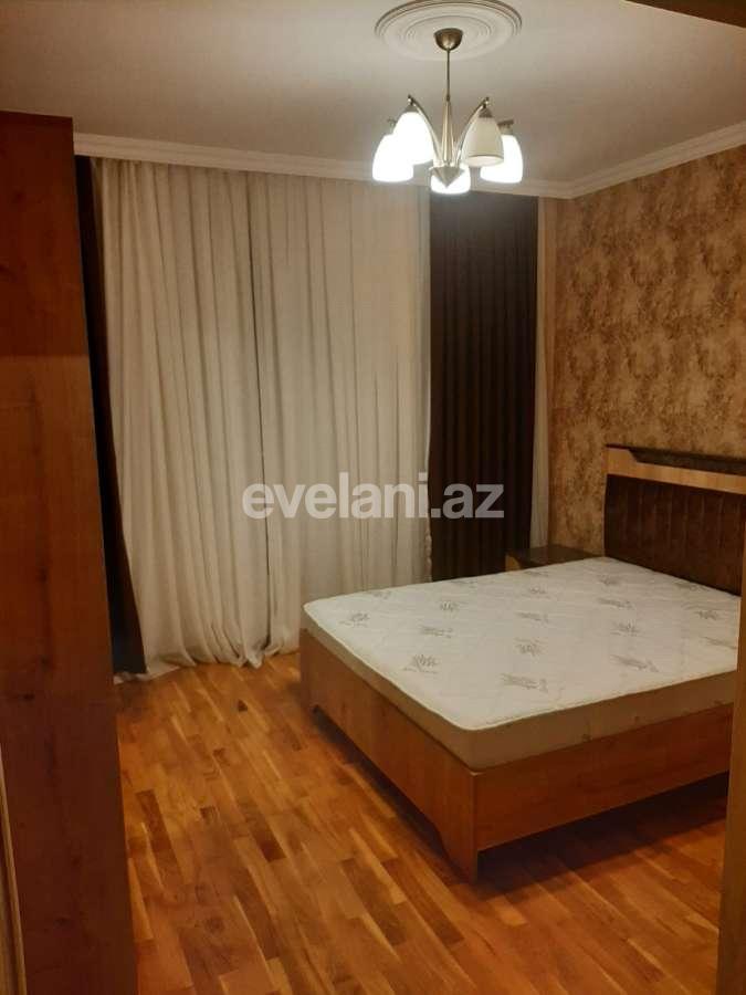 Rent, new building, 3 room, 110 m², Baku, Yasamal r, 8 November m.