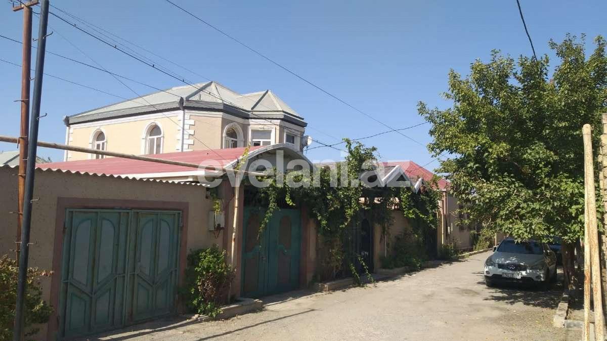 Satılır, həyət evi / bağ, 4 otaqlı, 160 m², Bakı, Suraxanı r, Zığ q.