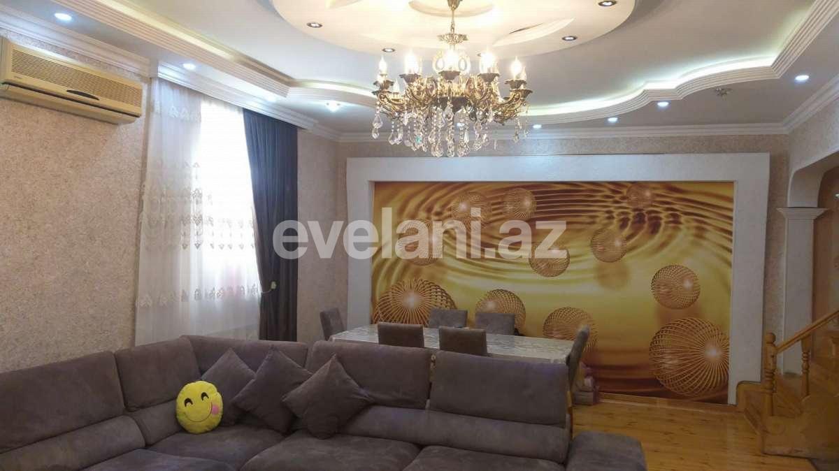 Satılır, həyət evi / bağ, 4 otaqlı, 160 m², Bakı, Suraxanı r, Zığ q.