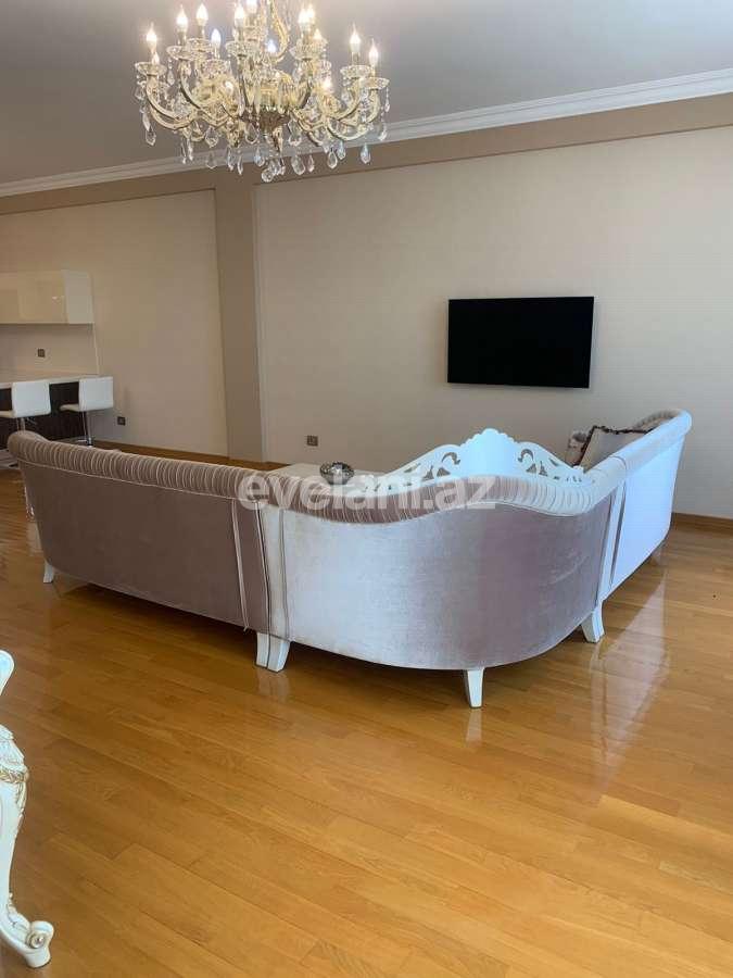 Sale, new building, 3 room, 172 m², Baku, Yasamal r, 8 November m.