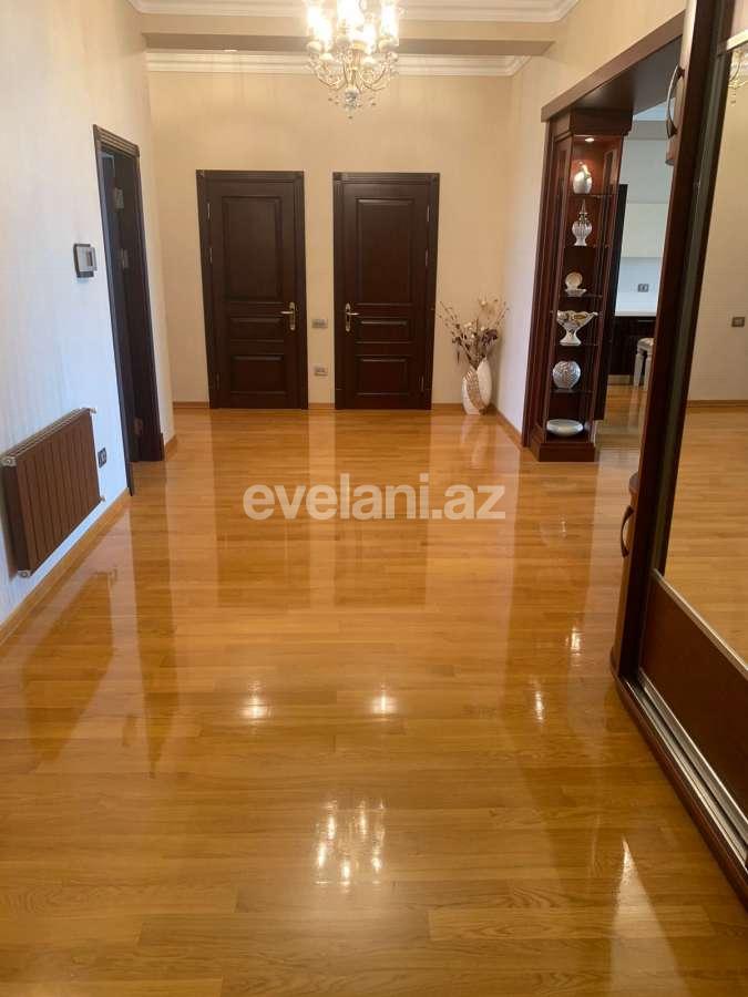 Sale, new building, 3 room, 172 m², Baku, Yasamal r, 8 November m.