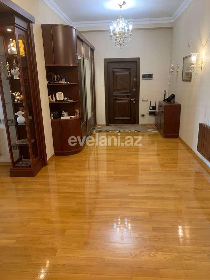 Sale, new building, 3 room, 172 m², Baku, Yasamal r, 8 November m.
