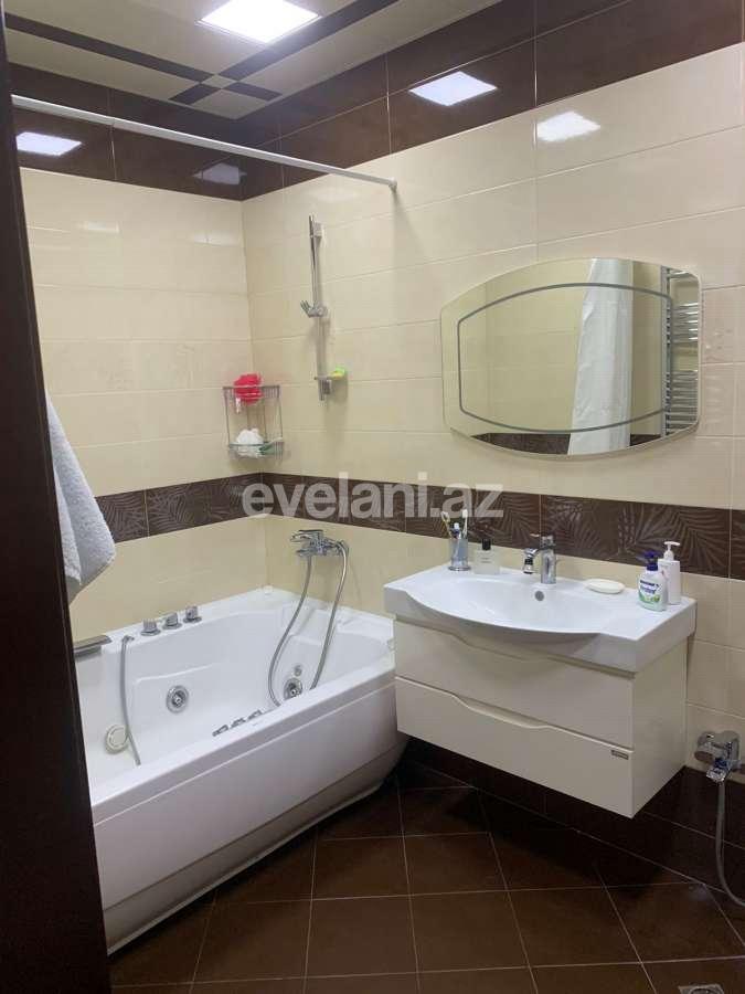 Sale, new building, 3 room, 172 m², Baku, Yasamal r, 8 November m.