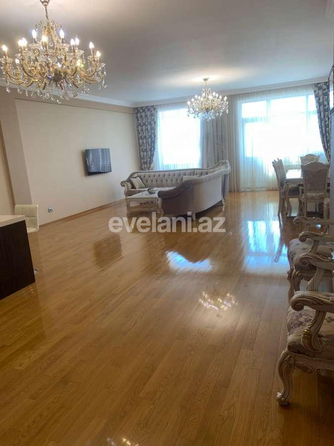 Sale, new building, 3 room, 172 m², Baku, Yasamal r, 8 November m.