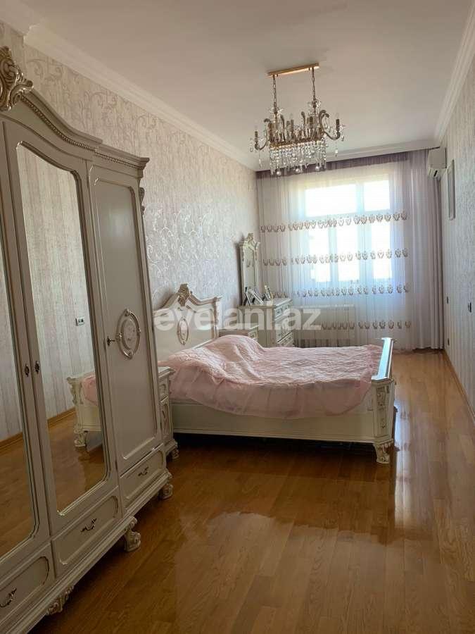 Sale, new building, 3 room, 172 m², Baku, Yasamal r, 8 November m.