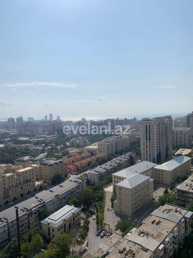 Sale, new building, 3 room, 172 m², Baku, Yasamal r, 8 November m.
