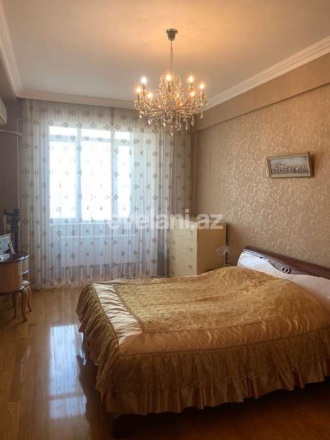 Sale, new building, 3 room, 172 m², Baku, Yasamal r, 8 November m.
