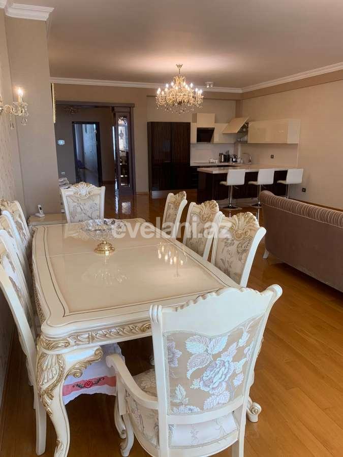 Sale, new building, 3 room, 172 m², Baku, Yasamal r, 8 November m.