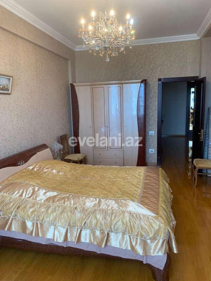 Sale, new building, 3 room, 172 m², Baku, Yasamal r, 8 November m.