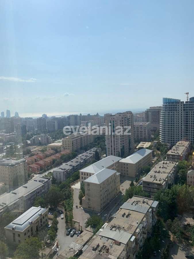 Sale, new building, 3 room, 172 m², Baku, Yasamal r, 8 November m.
