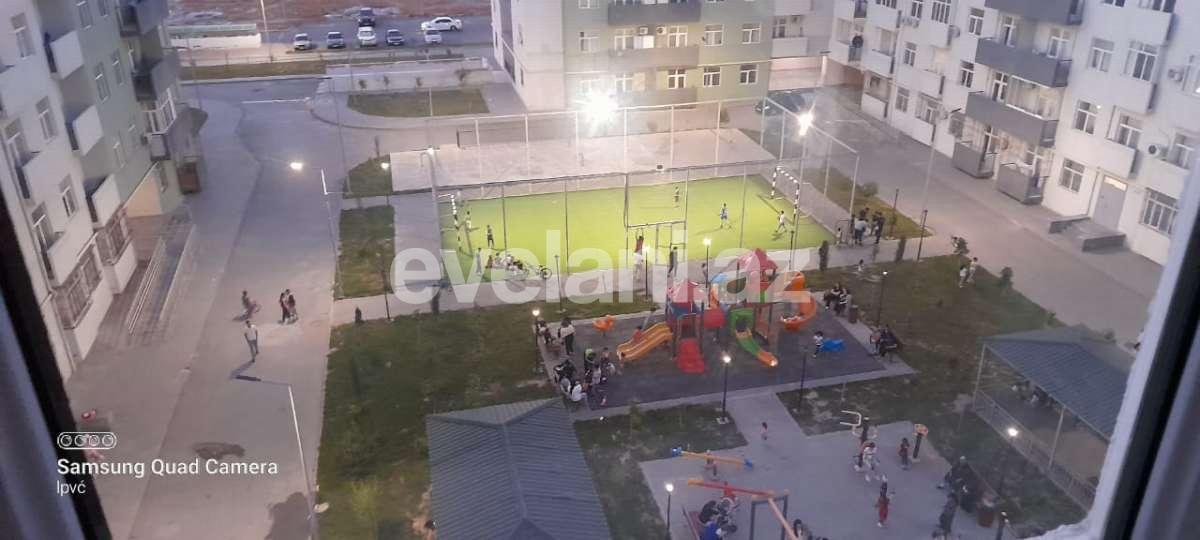 Satılır, yeni tikili, 4 otaqlı, 80 m², Bakı, Suraxanı r, Hövsan q.