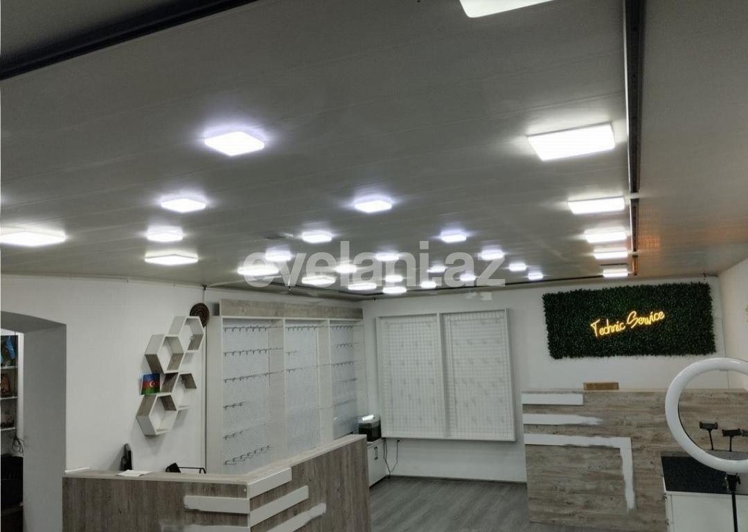 Kirayə verilir, obyekt, 55 m², Bakı, Səbail r, İçəri Şəhər m.